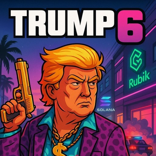 TRUMP6 token